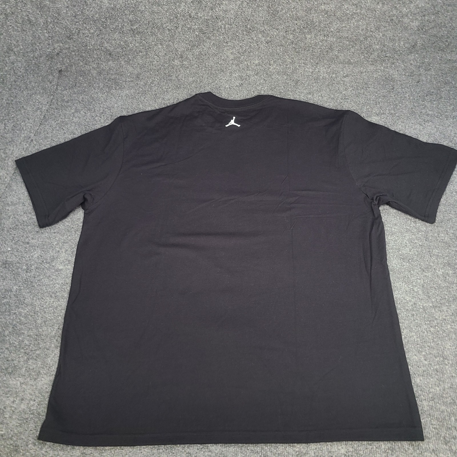Jordan Shirt Mens XL Black AJ3 Pure Money Cash Jumpman Nike Air Cotton Tee
