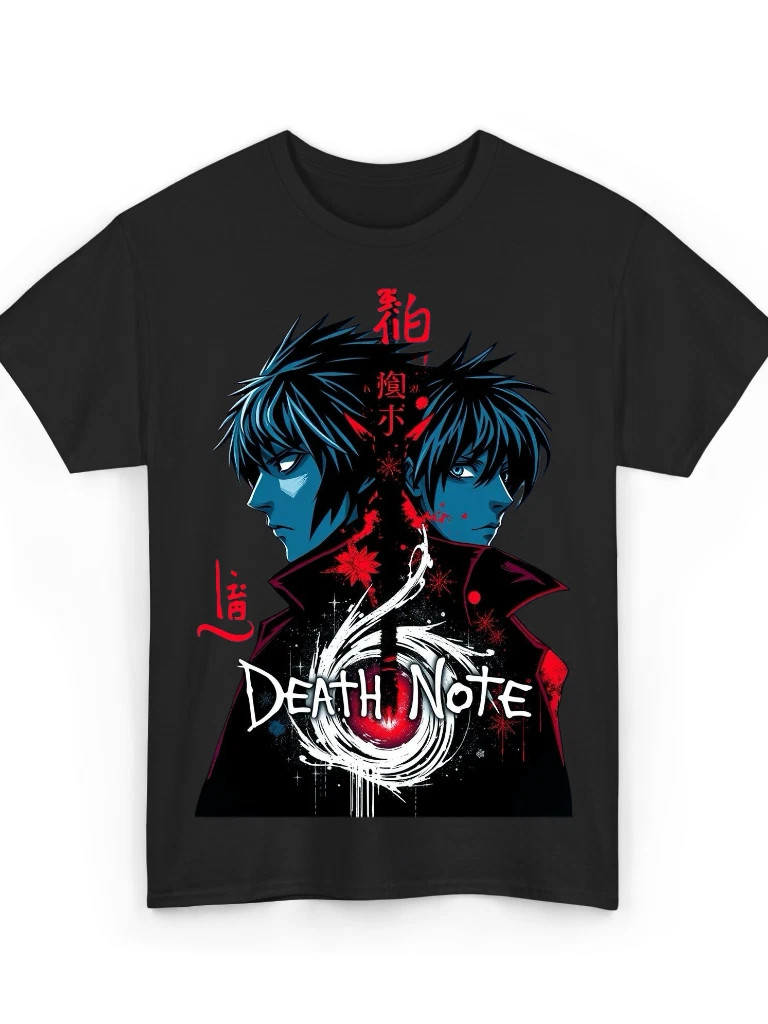 DEATH NOTE Anime T-shirt Unisex#10