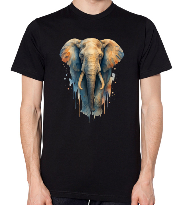 Elephant Unisex T-Shirt