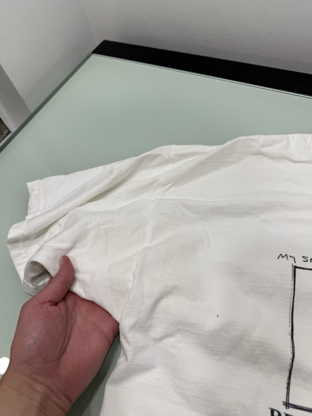 Rare Don Hertzfeldt&rsquo;s short film « Rejected » Vintage Tshirt (See Pics ) 2000’s