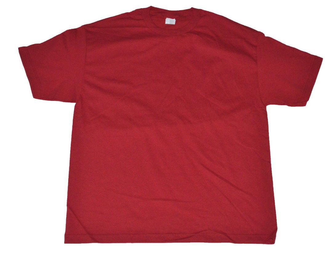 Alstyle Apparel & Activewear AAA Men&rsquo;s Classic Solid Plain T-Shirt Pack Of 1 pc