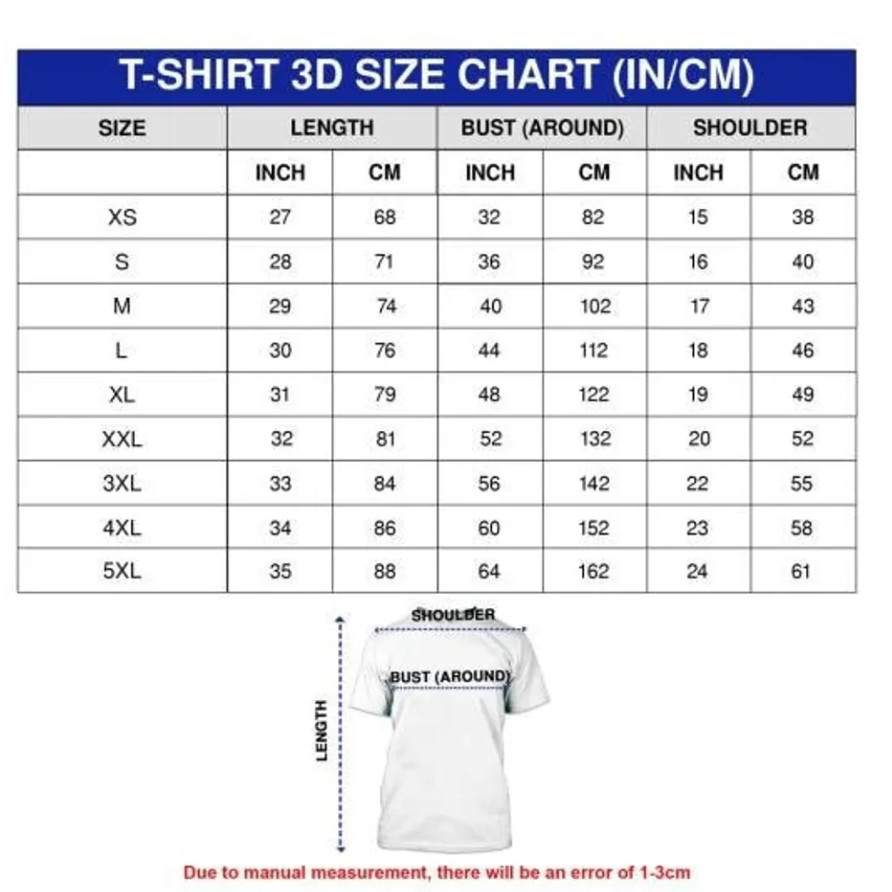 3D AOP shirt The Allman Brothers Band Gift for fan S-5XL Unisex R344