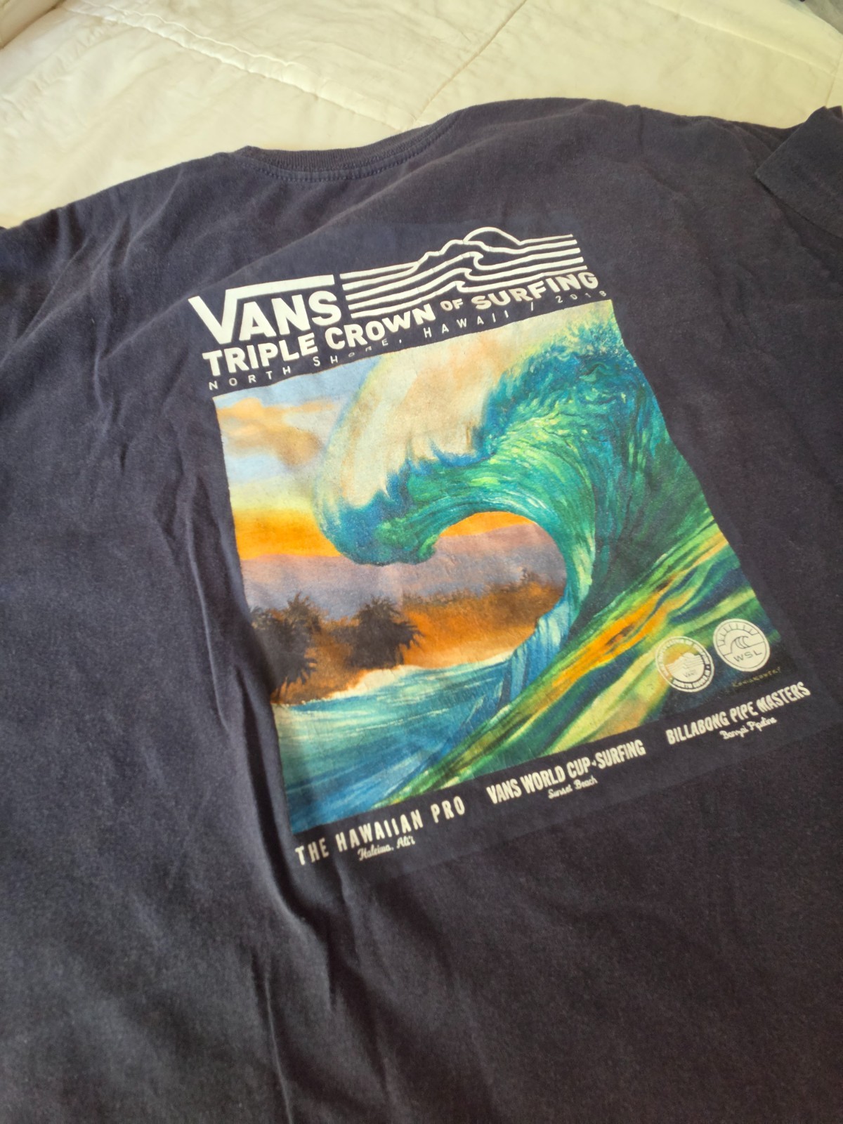 Vans Tee Shirts – Lot of 3 Size XL Classic Tees 100% Cotton