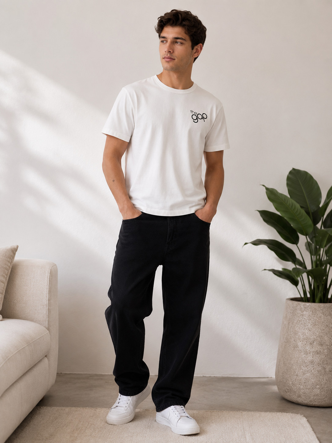 I Heart NY Relaxed Logo T-Shirt – Classic New York Graphic Tee