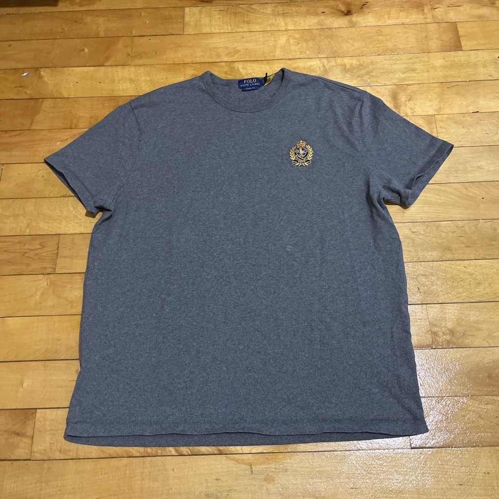 Polo Ralph Lauren Men&rsquo;s Graphic Crest Short Sleeve T-Shirt Size XL