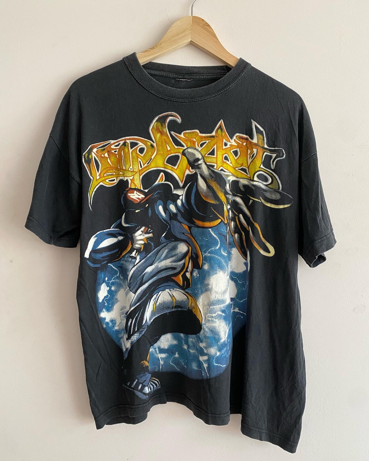 Limp Bizkit Significant Other 90&rsquo;s Black Unisex Tshirt Classic Style KH13685
