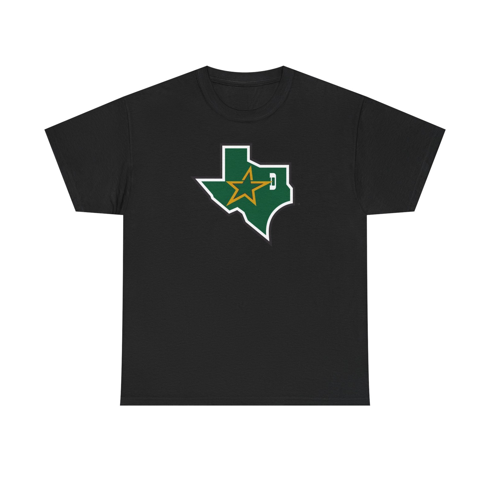 Vintage Dallas NHL Hockey Stars 1993 1994 Northstars T-Shirt, Unisex Tee, Sports