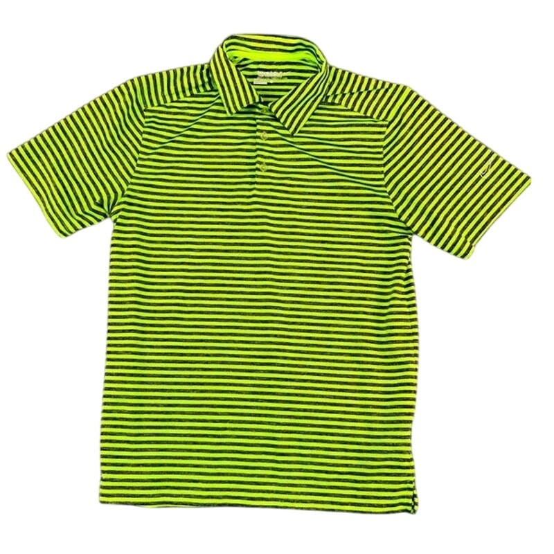 Men&rsquo;s green and black Nike golf tour performance small excellent condition