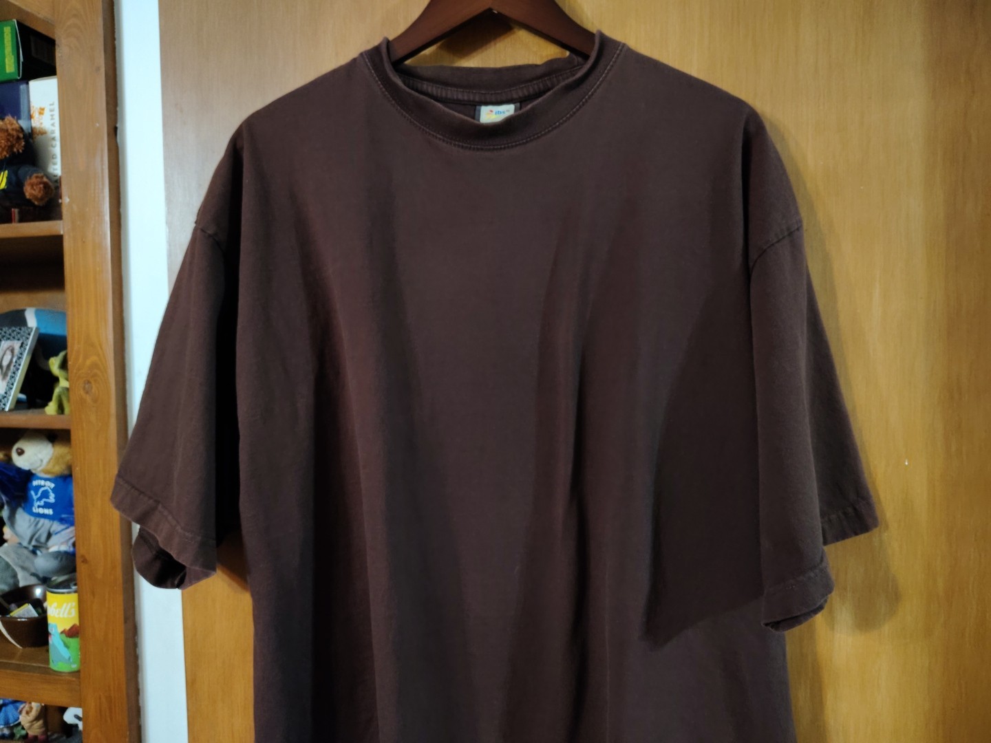IBS International Basic Source Brown T-Shirt Men&rsquo;s Size 3XL