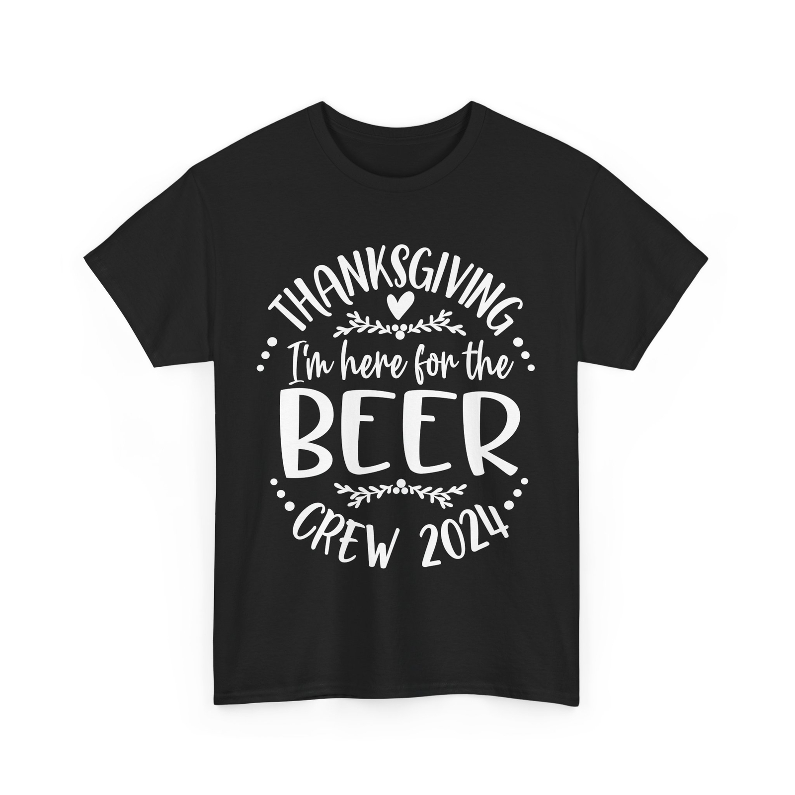 Beer Drinking Shirt | Funny Beer Shirt | Beer T-Shirt – Most Likely Thanksgiving