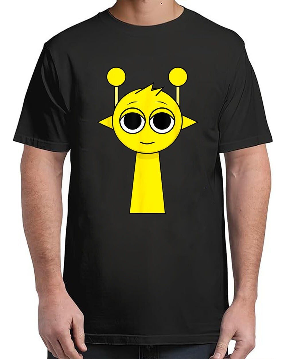 Simon from Sprunki! for Adult S-4XL T-Shirt
