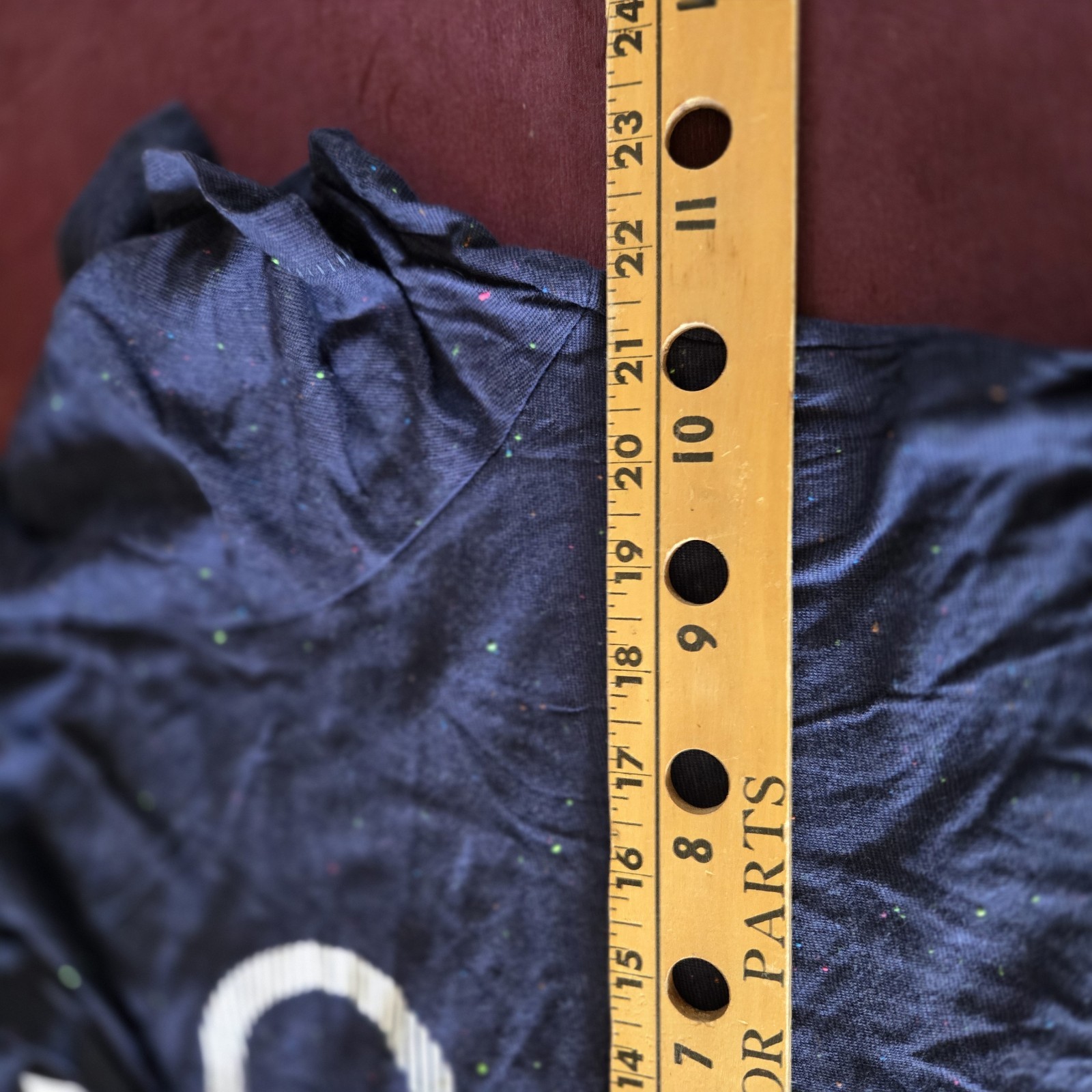 New With Sticker Tag Aero With Color Dots T-Shirt, short Sleeve Xl