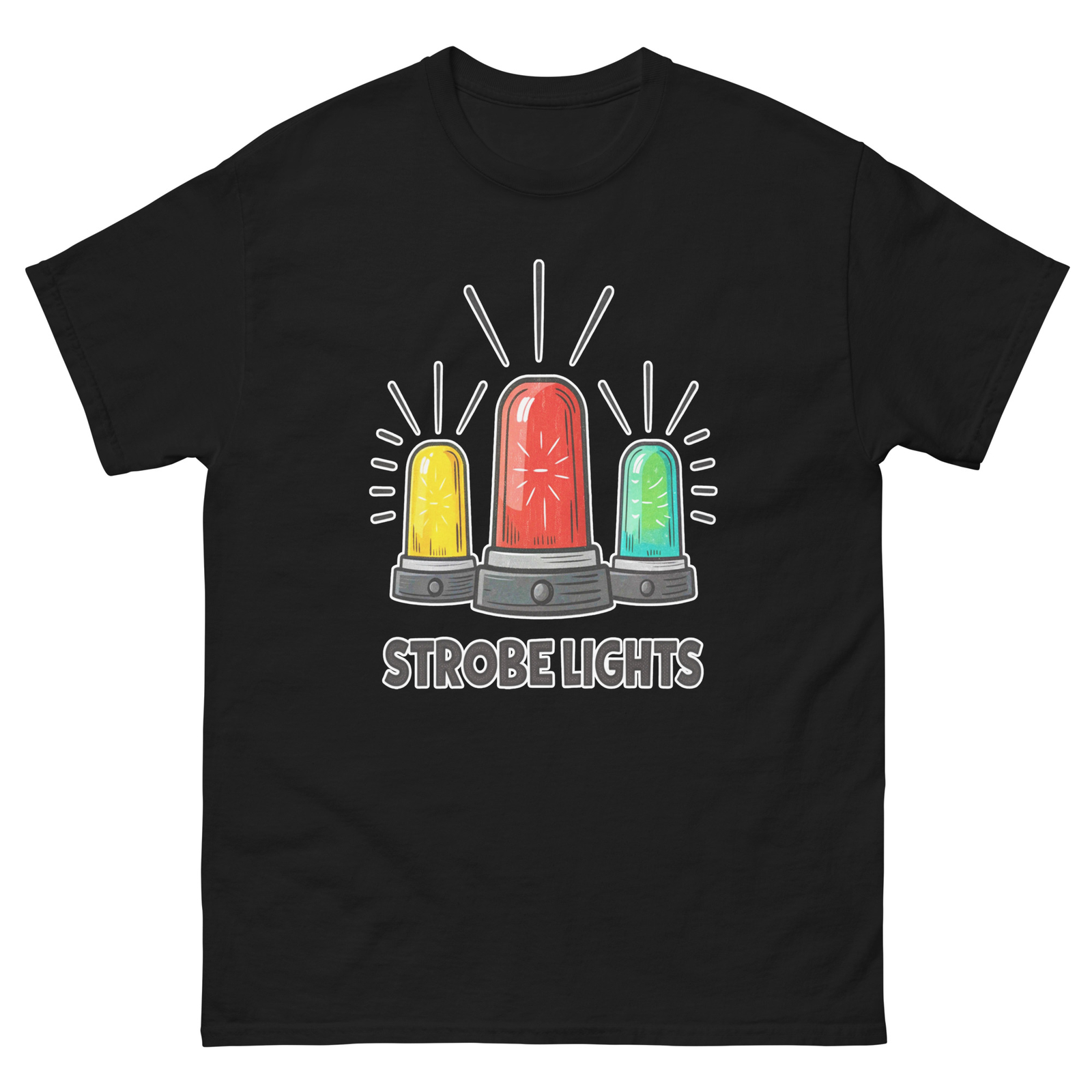 QR Code Menu Nightclub Bar Nightlife Party T-Shirt