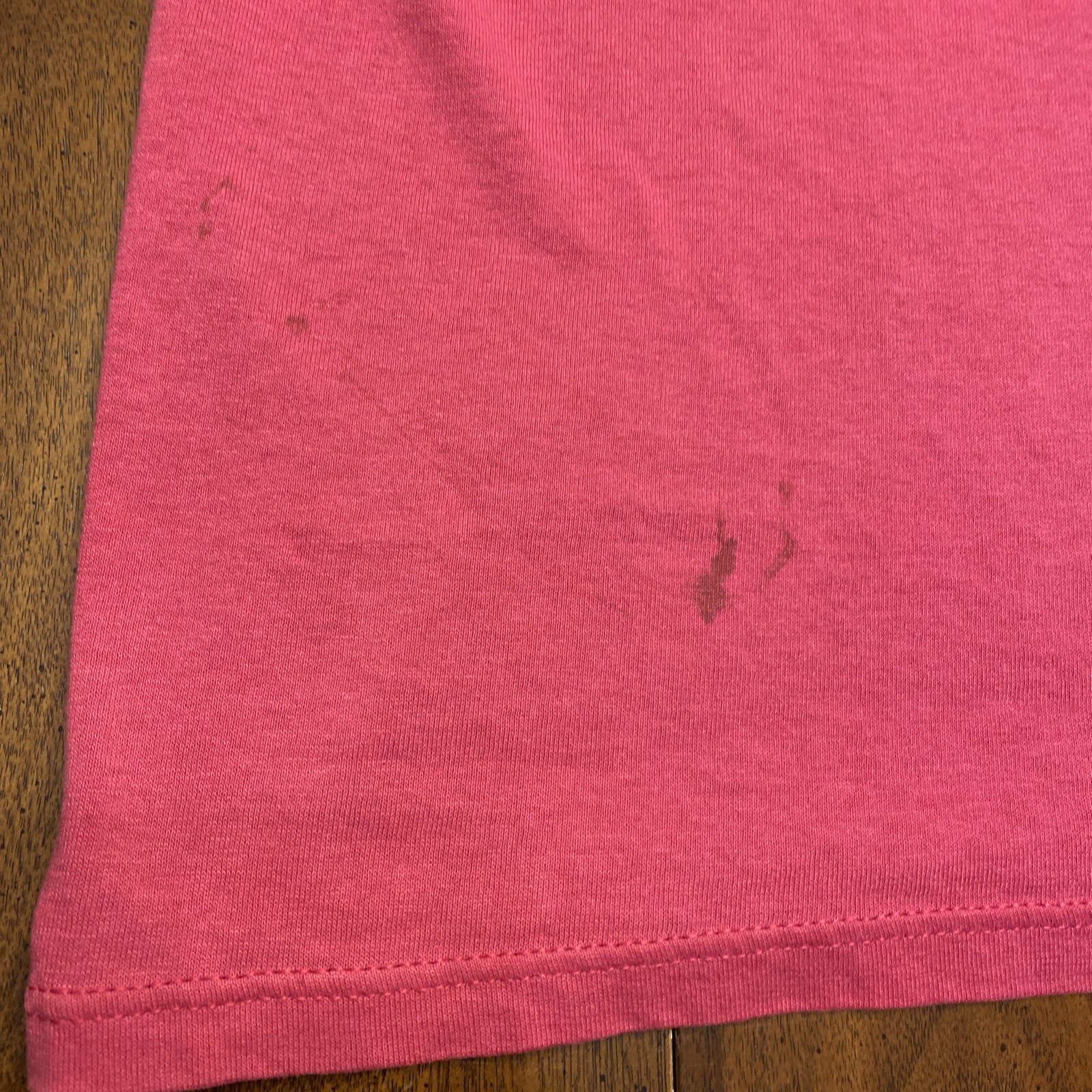 Vintage 90s Shirt XL Single Stitch Everglades Appaloosa Horse Club FL 20×26.5”