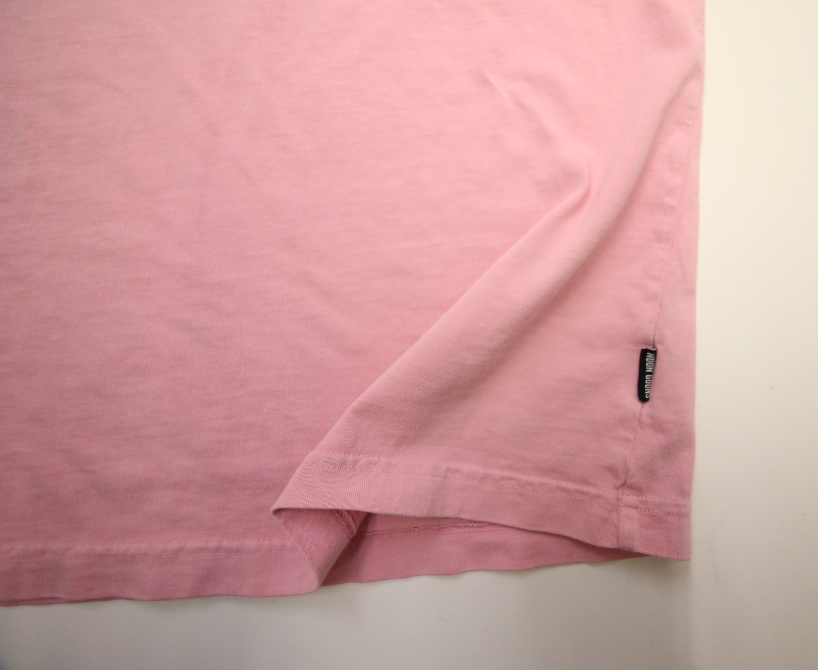 Noon Goons Sister City Paris Los Angeles T-Shirt XL 48&Prime; Chest Pink READ