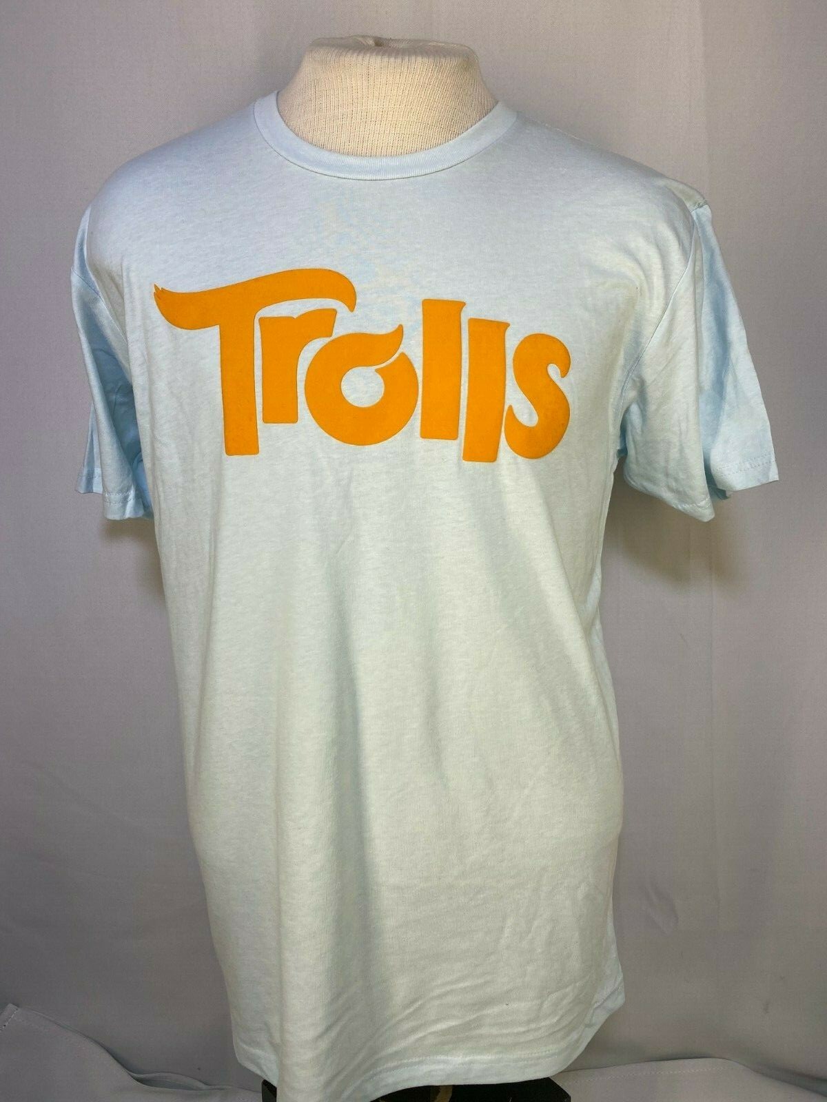 TROLLS Live DreamWorks official merchandise T-SHIRT