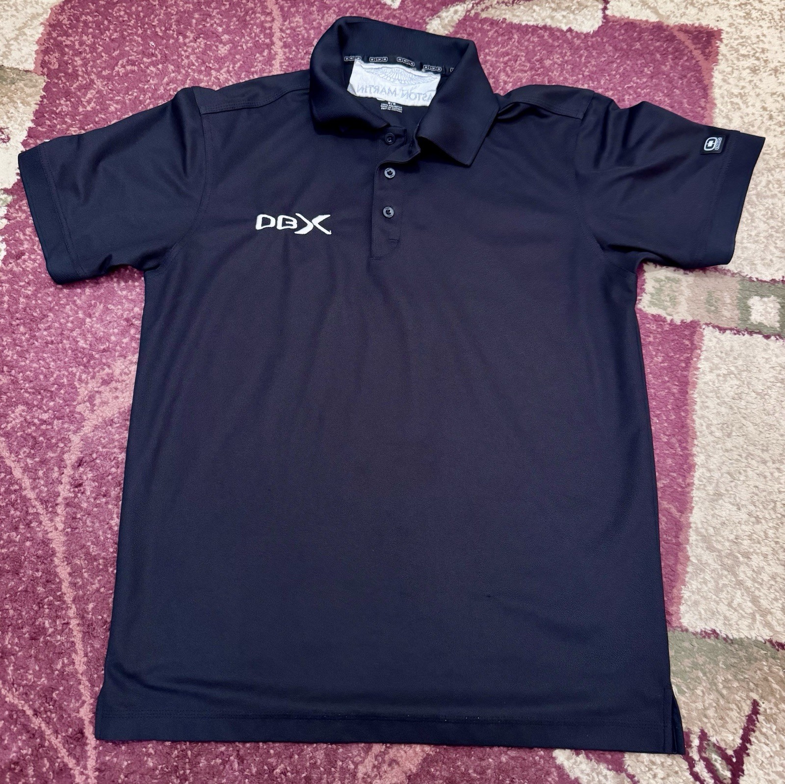 Genuine Aston Martin Technician&rsquo;s Polo (M)