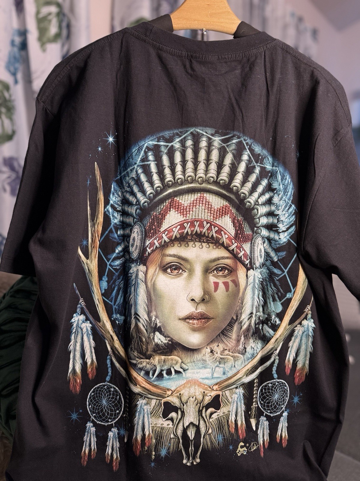 Glow In The Dark High Quality Tshirt