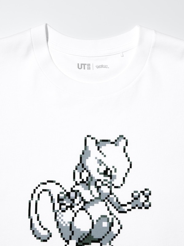 Pokemon x UNIQLO UT T-Shirt Pokemon 30th Anniv. Japan Late July 2026 Pre-Order