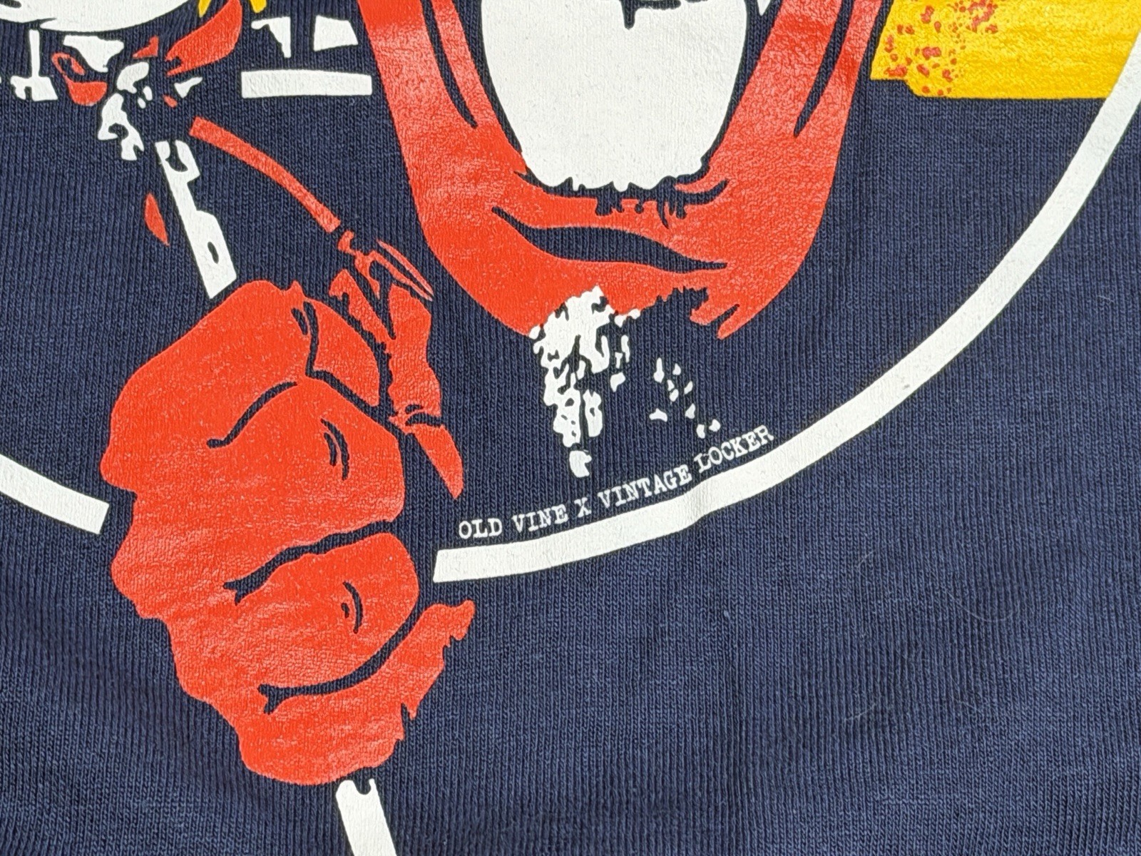 Detroit Streetwear Graphic Tee Devils Night 1988 Single Stitch VTG REPRINT L #4