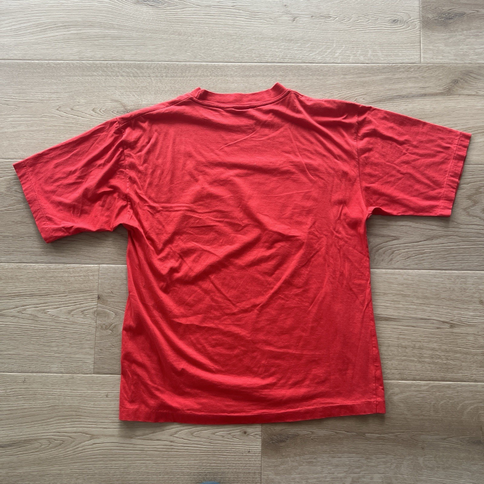 90’s Vintage Single Stitch The Inca Trail T Shirt Kontiki Tag Size Large