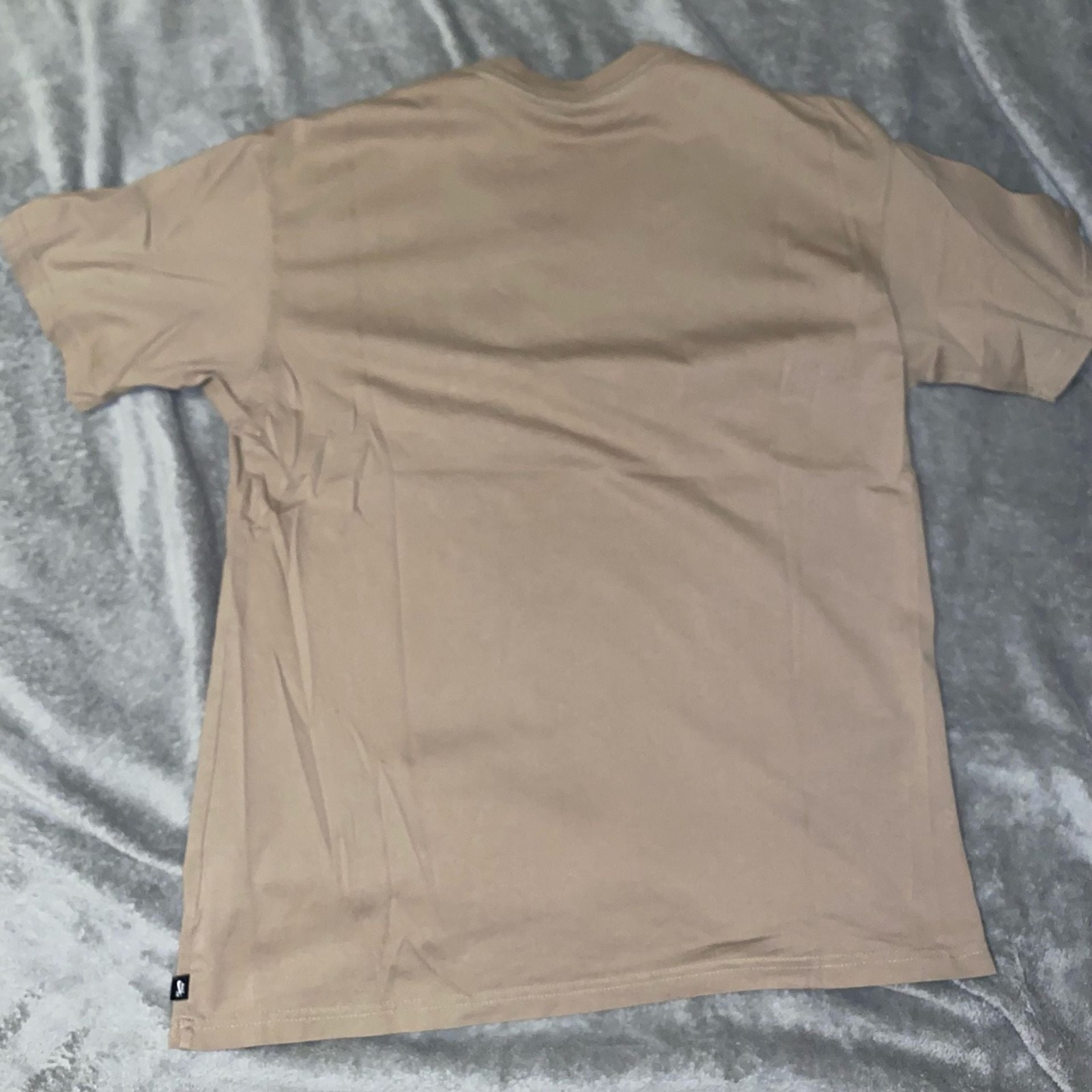 Nike SB Hammer Graphic T-Shirt in Earth Brown