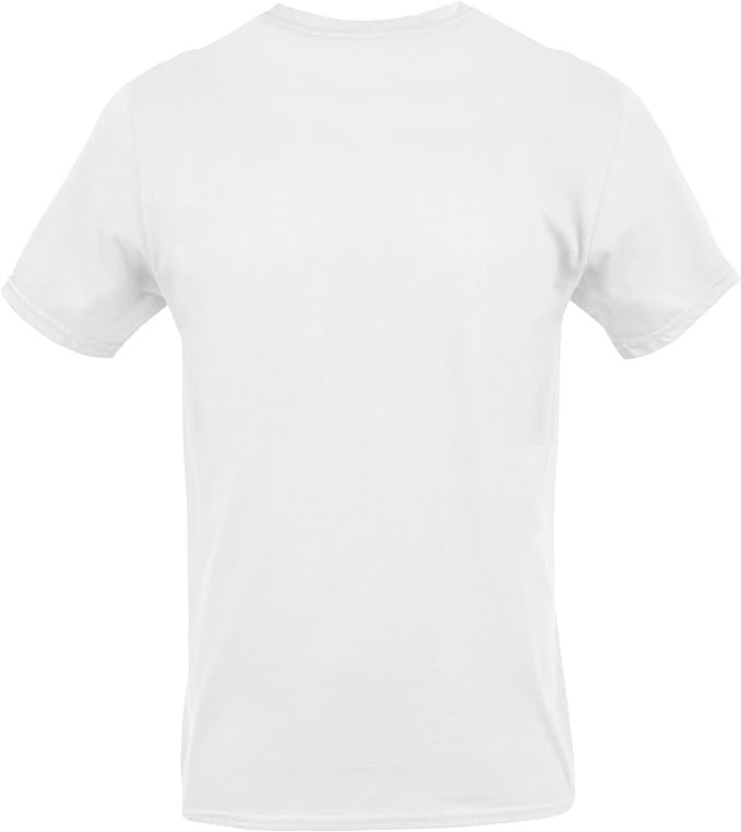 Men&rsquo;S Crew T-Shirts, Multipack, Style G1100
