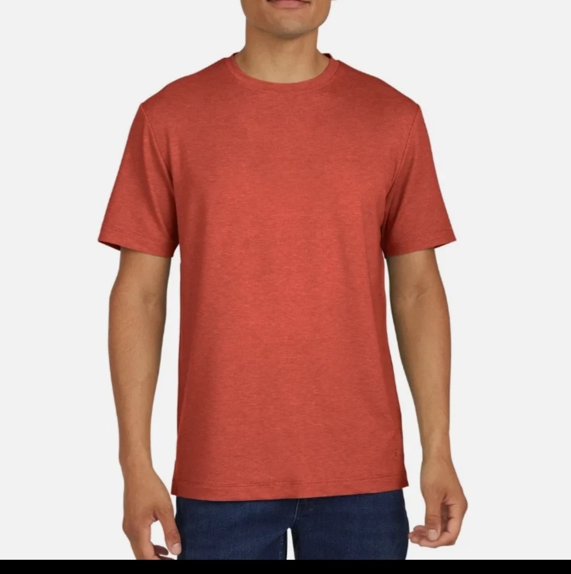 Lands&rsquo; End Men&rsquo;s Short Sleeve Tee