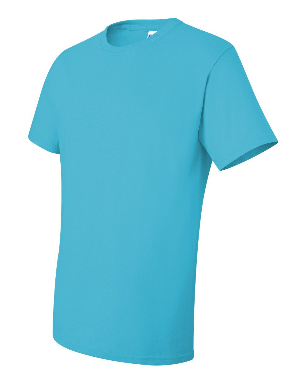 Cereal Killer Funny College Humor Cool Aquatic Blue Medium T-Shirt