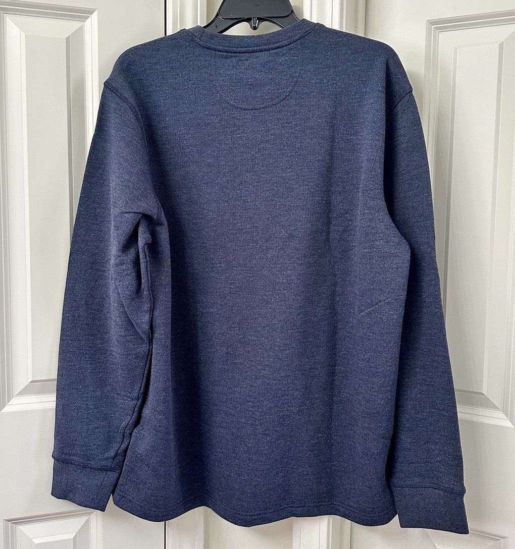 Orvis Men&rsquo;s Long Sleeve Crew Shirt