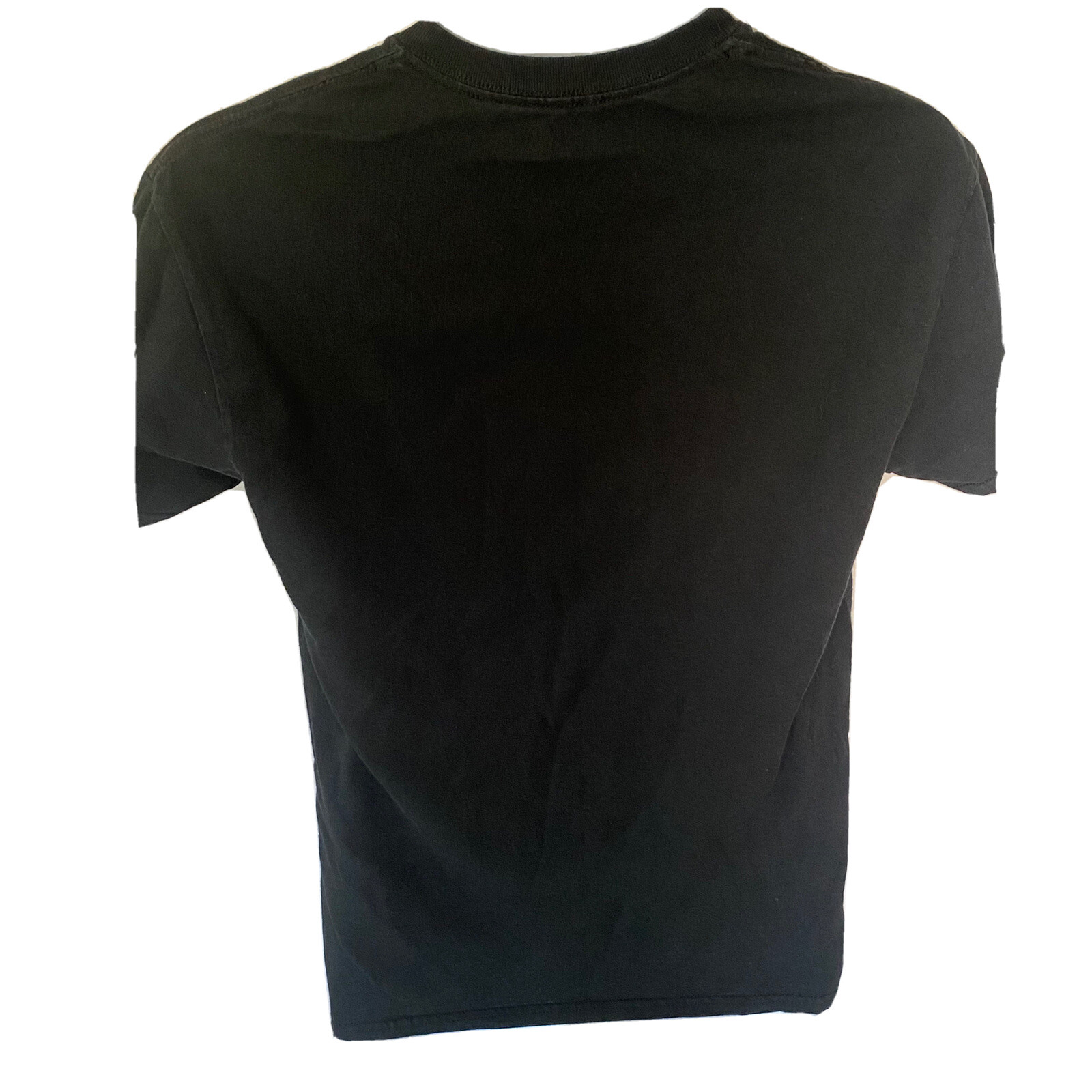 BRAVADO TUPAC SHAKUR 2PAC 1971-1996 T Shirt Rap Black Tee – Size M