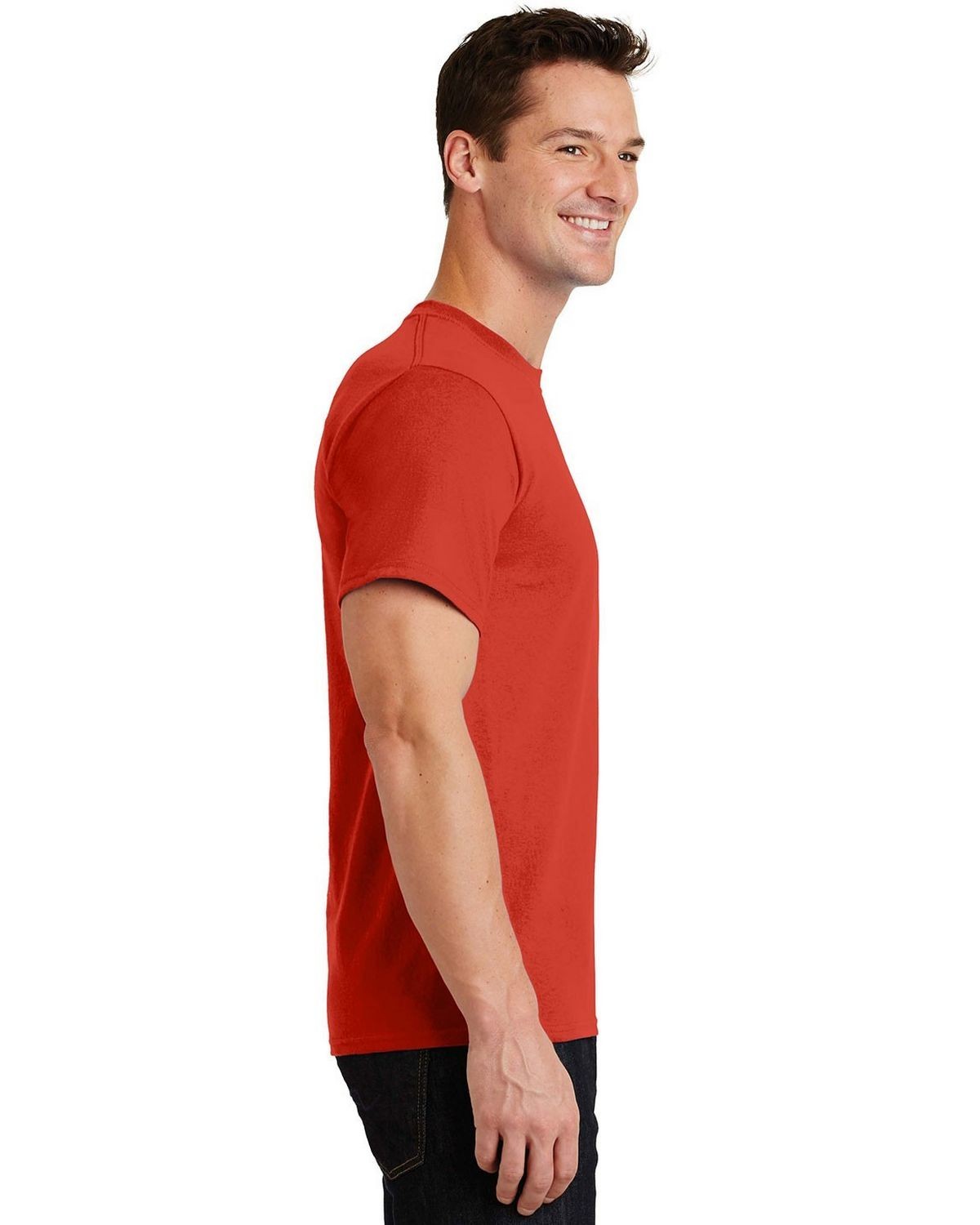 Port & Company PC61 Men&rsquo;s Essential T-Shirt – PC61