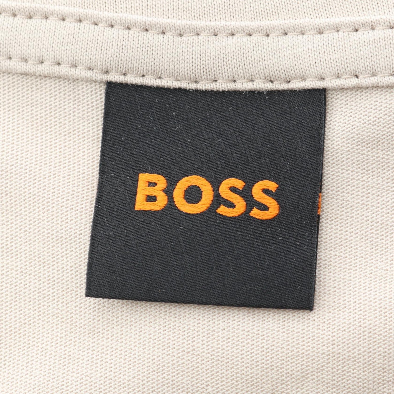 Hugo Boss BOSS Cotton T Shirt – DUTY FREE