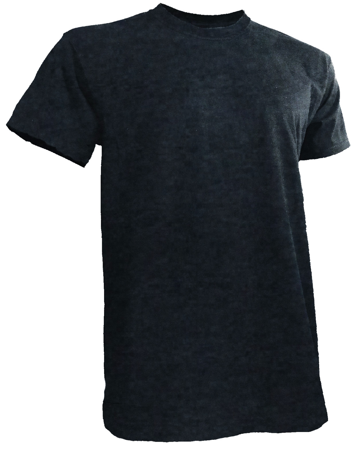 Styllion Big and Tall – Crew Neck Mens Shirts – Heavy Weight – Stretchable – CSS