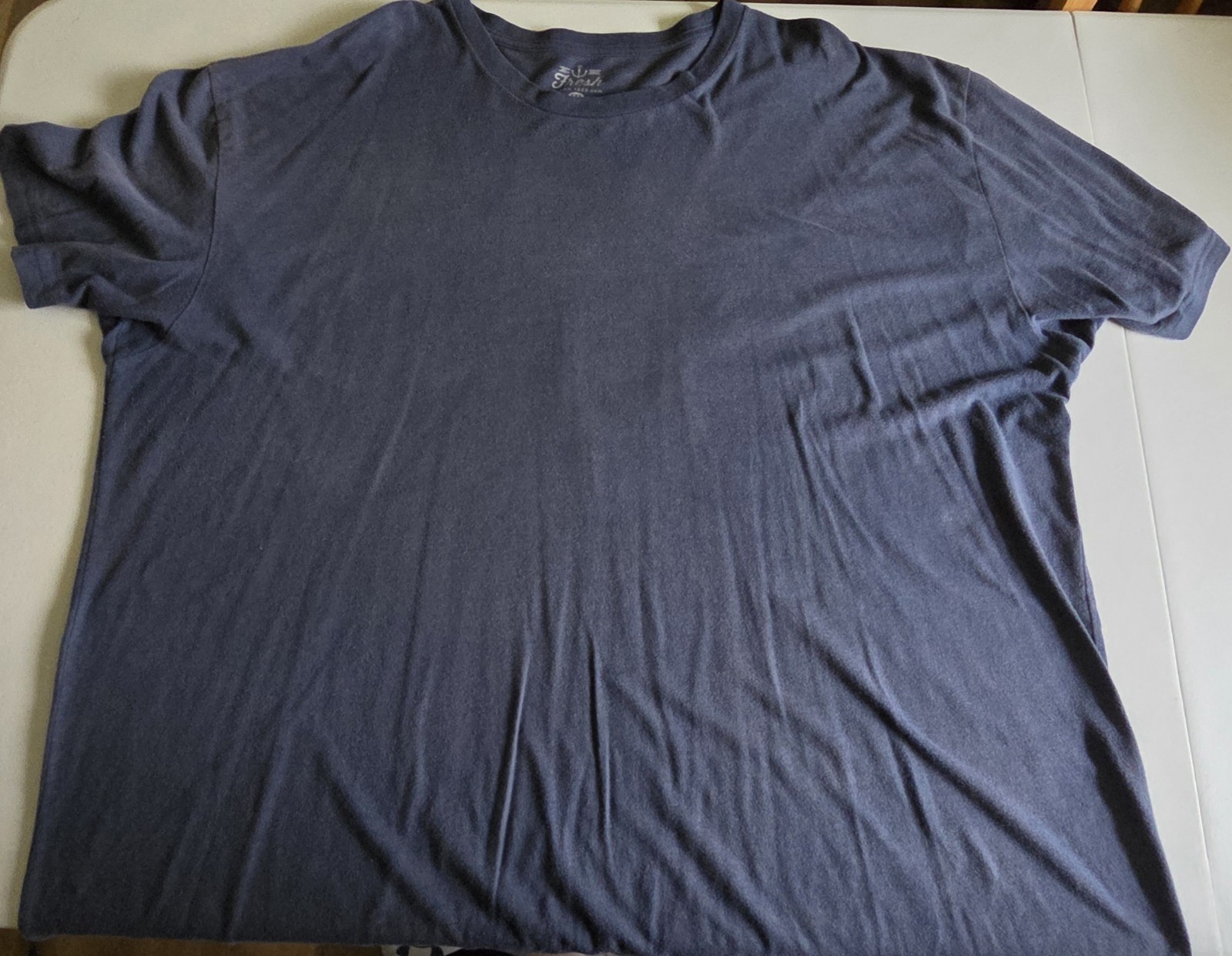 Lot Of (4) Fresh Clean Threads Short Sleeve 3XL