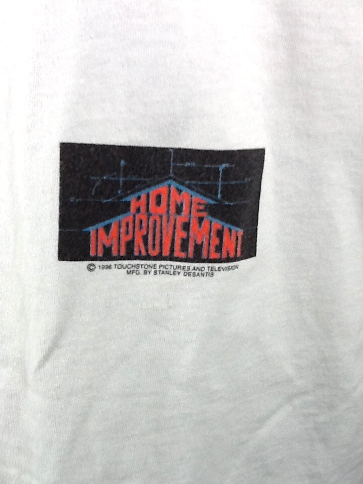 Vintage 1996 Home Improvement T Shirt (Med) Stop The Whining White 90’s Tv