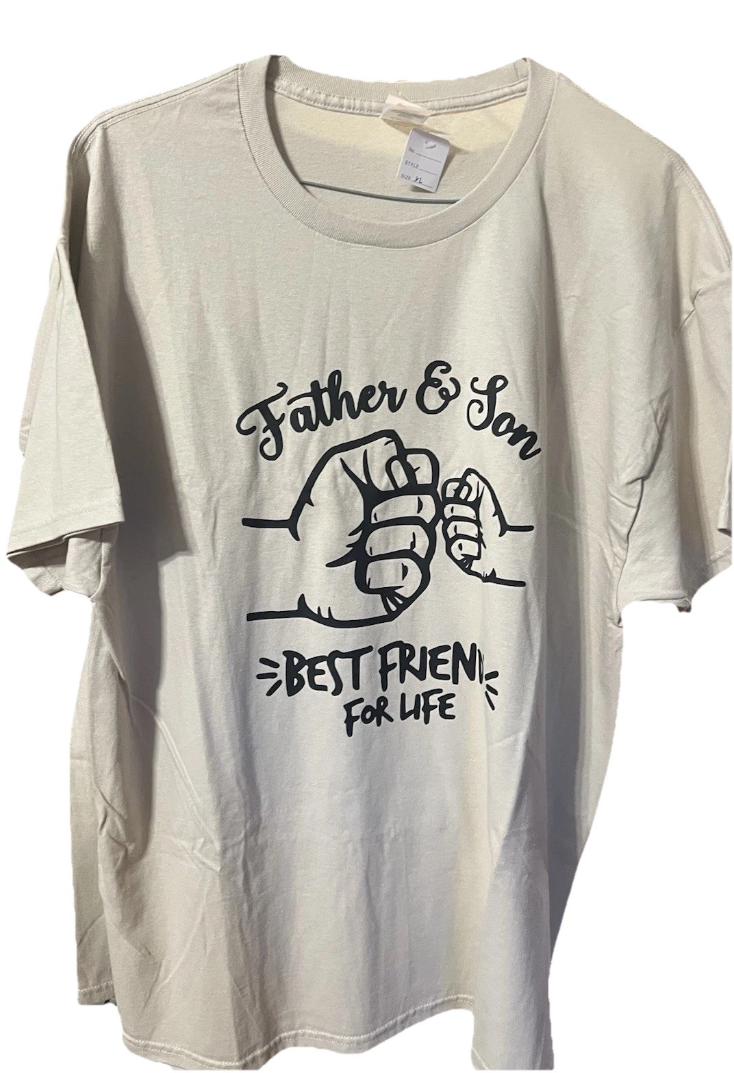 Hanes Customize Men&rsquo;s T-Shirt Size XL
