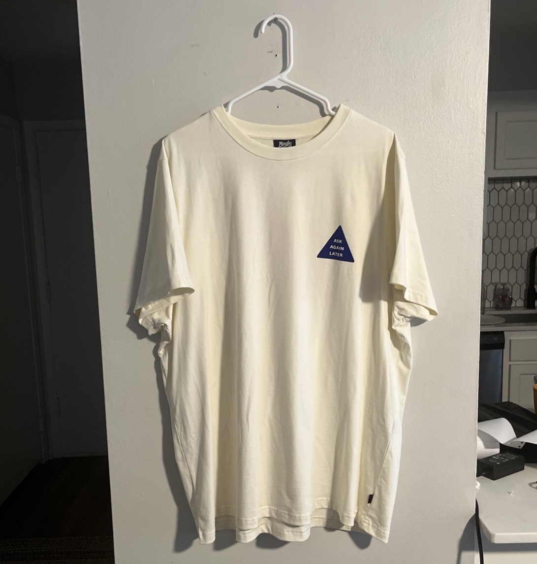 Rowing Blazers X Mattel Magic 8 Ball Tee 2XL