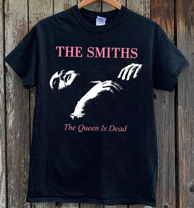 Vintage Alternative Music Inspired Tee