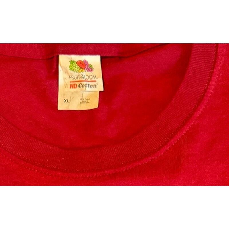 Alabama Crimson Tide XL T-Shirt 100% Cotton