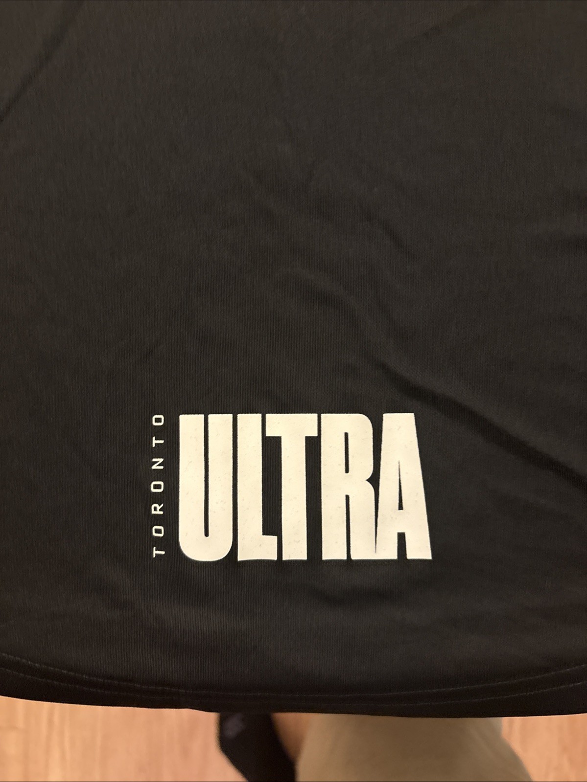 Outerstuff Call of Duty League Men&rsquo;s Toronto Ultra Short Sleeve Away Jersey SZ M