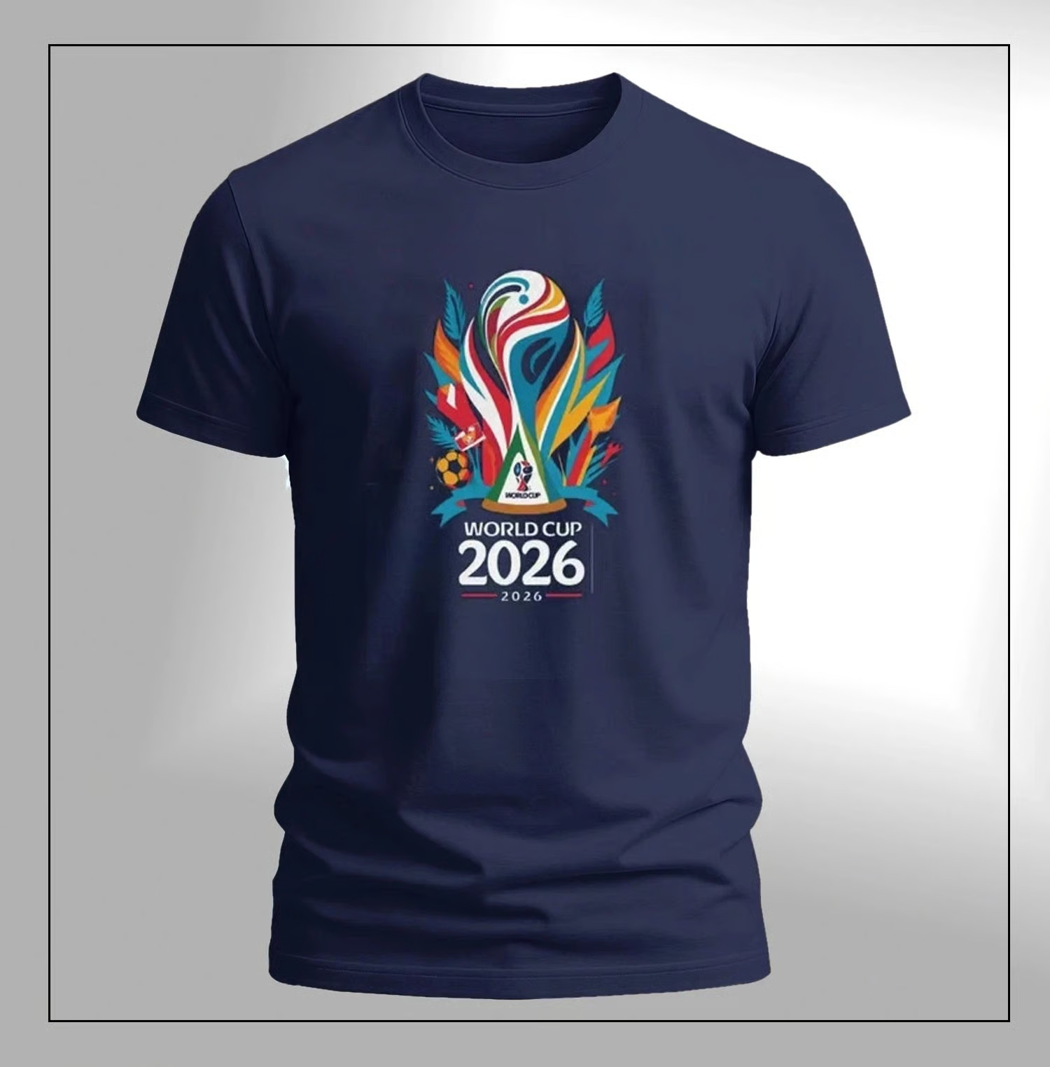 World Cup 2026 T shirt soccer t shirt
