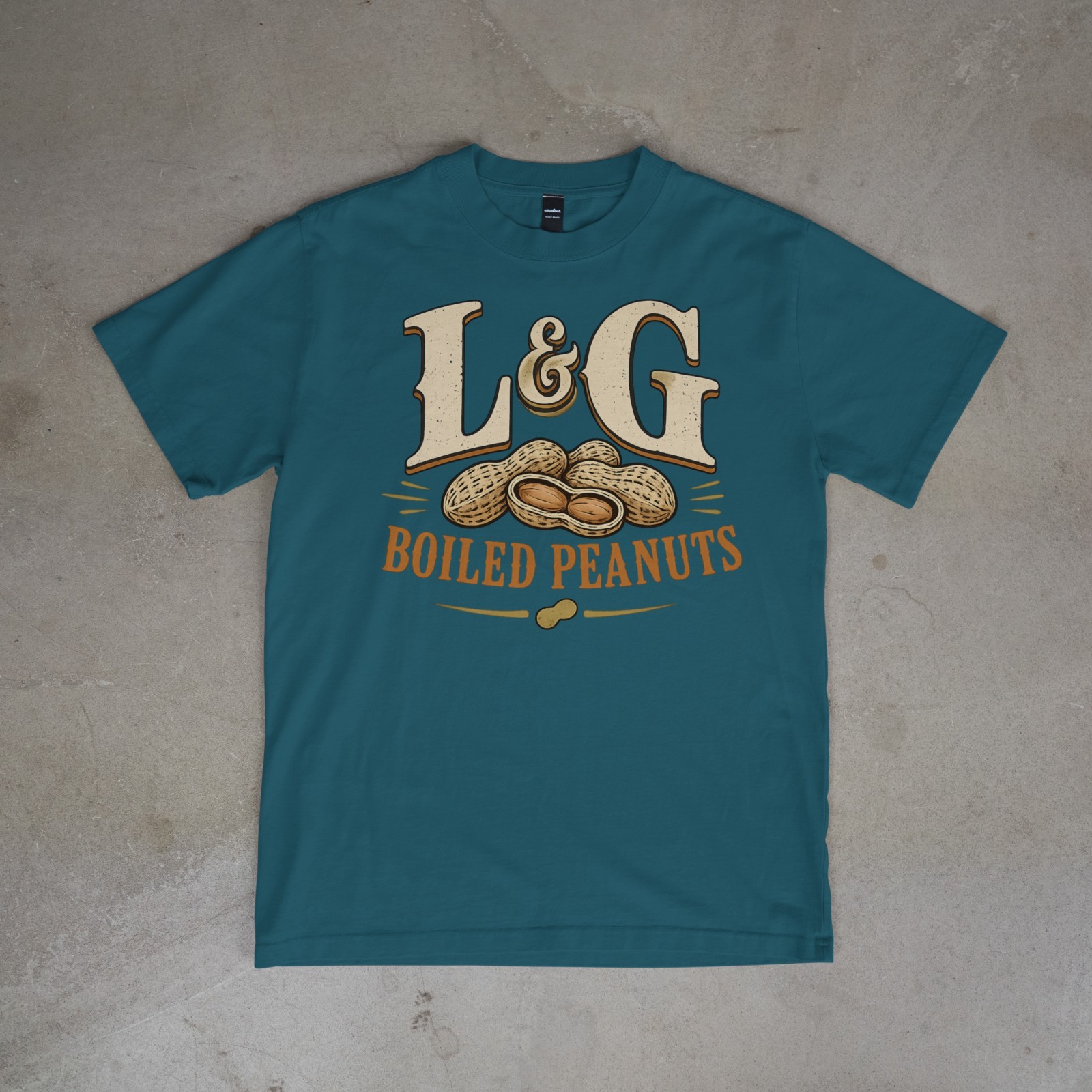 12 Custom Next Level 3600 T-Shirts S-XL Any Color Soft Cotton Tees $168