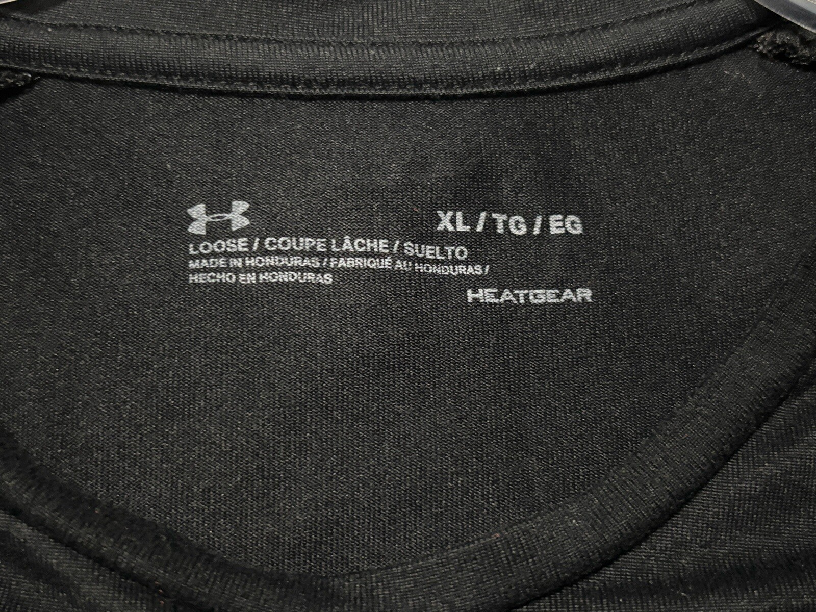 Under Armour Men’s Tech 2.0 Graphic T-Shirt Size XL