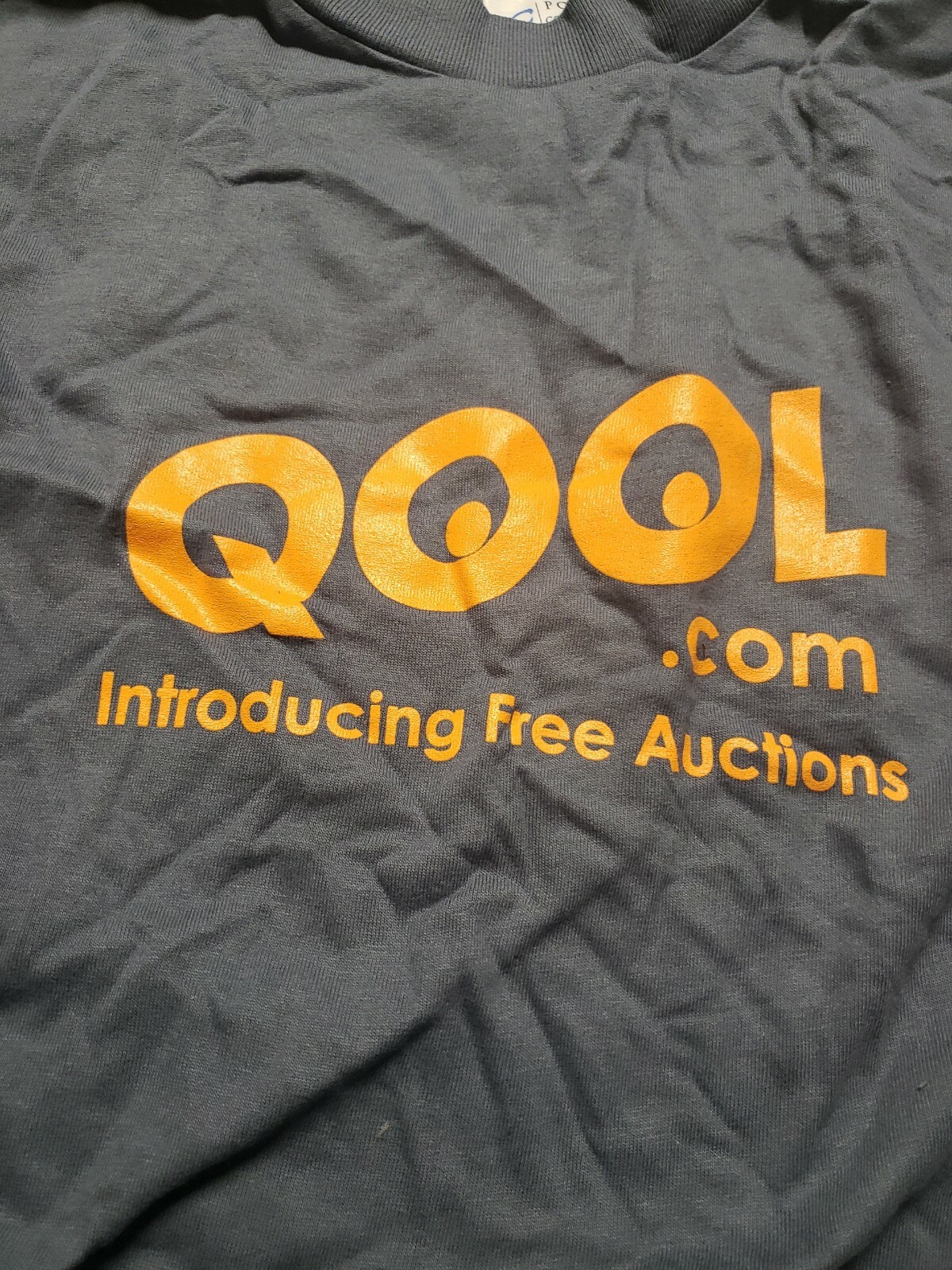 Vintage Qool.com Men&rsquo;s K T-Shirt As shown See pics. 1990s / early 2000&rsquo;s as show