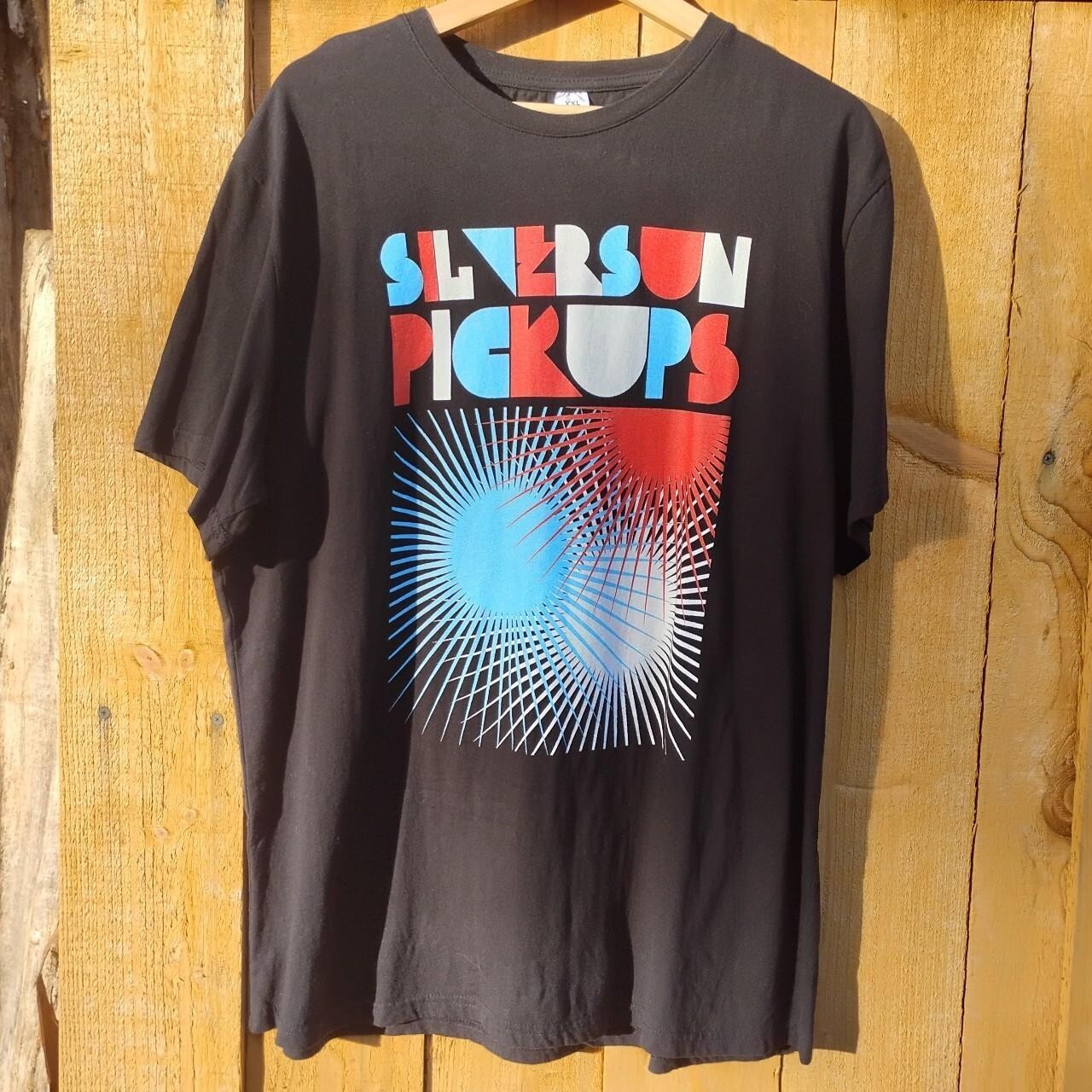 Vintage Silversun Pickups Band Shirt Unisex Concert S to 5XL CR227