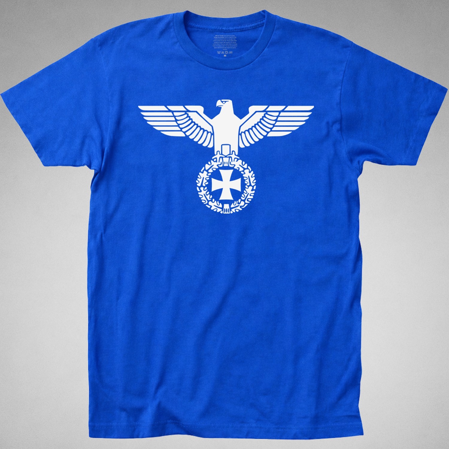 German Army Eagle T-SHIRT tee WWII WW2 German coat of arms Deutschland military
