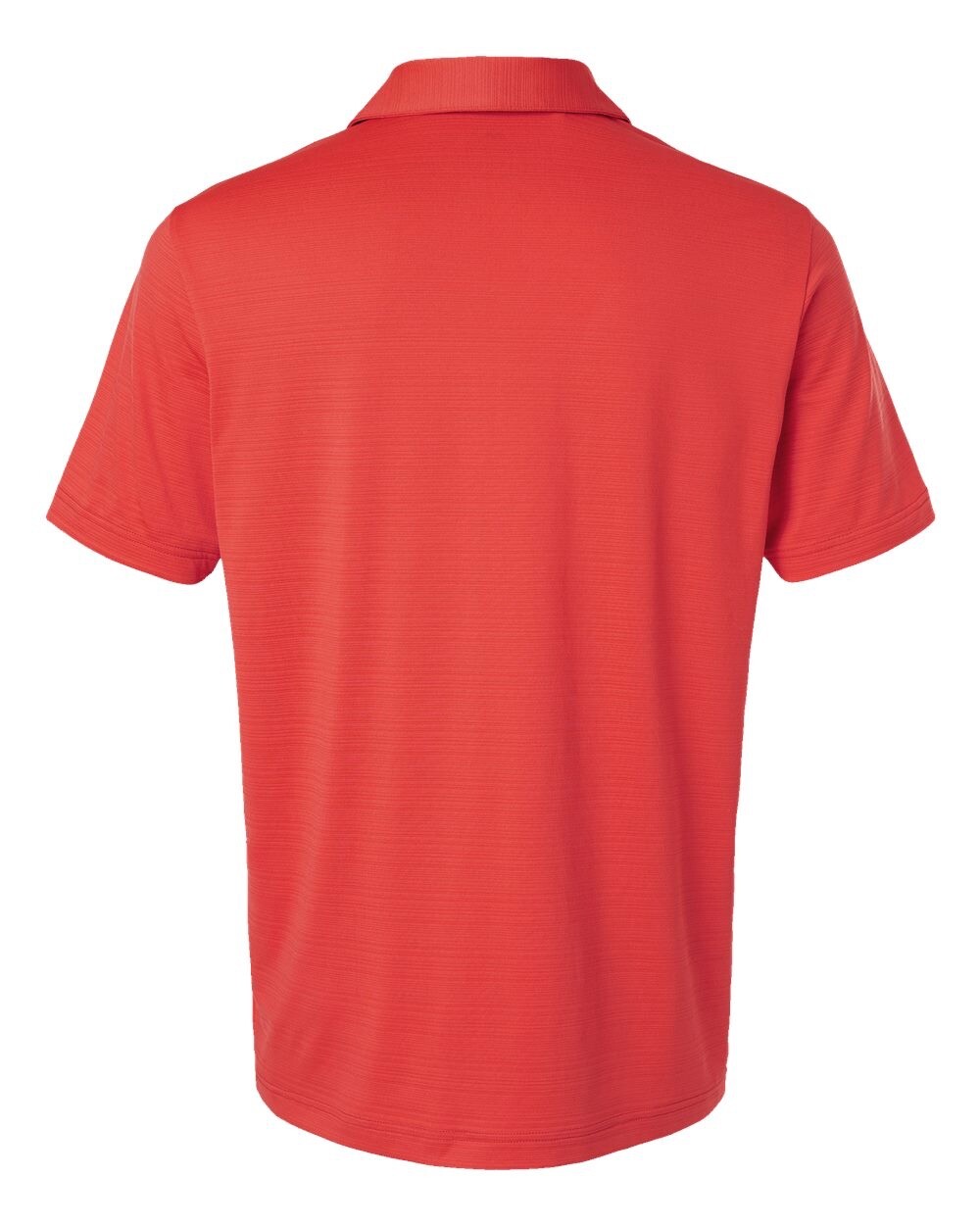 ADIDAS GOLF Men&rsquo;s Size S-3XL Textured Stripe Polo Collared Sports Shirt
