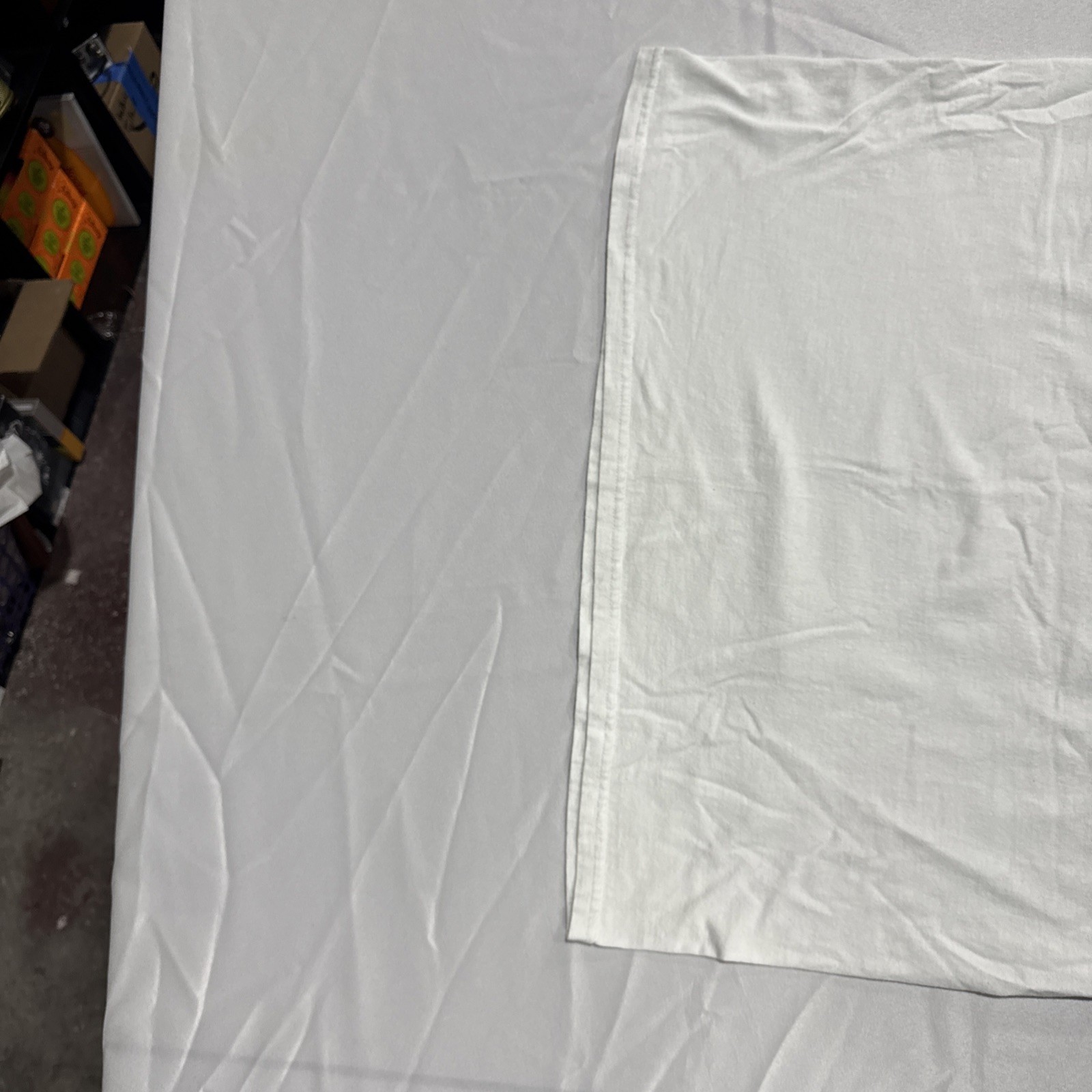 Diamond supply Tee Xl White Crystal Lion Bright Graphic Bling Street