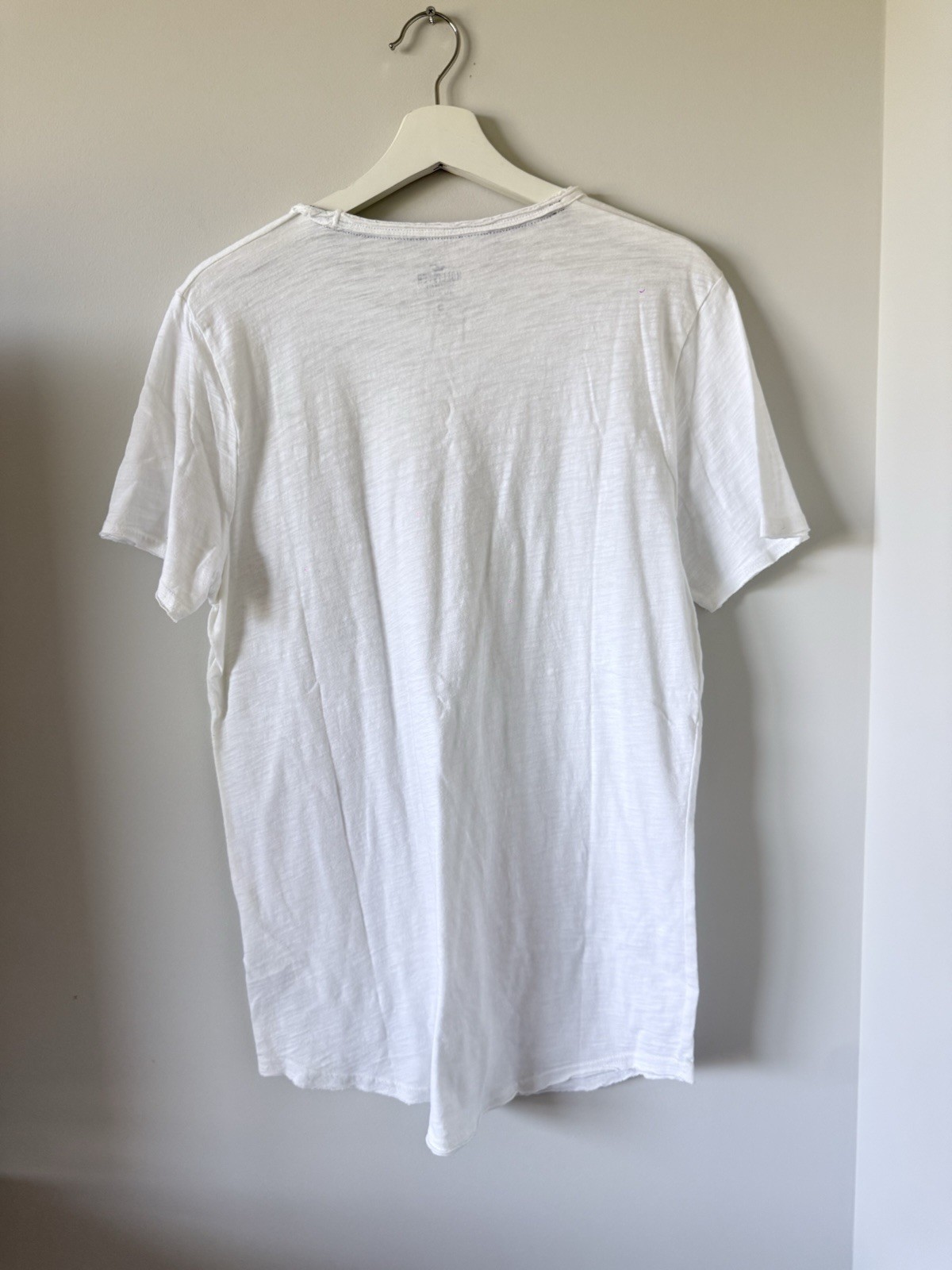 NWT 4 Pc HOLLISTER MENS M SHIRTS 100% Cotton Mens M Casual Travel New